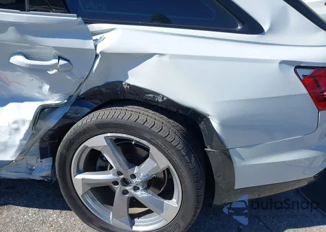 2022 Audi A6 Allroad Premium Plus 55 Tfsi Quattro S Tronic z USA, uszkodzony, nr VIN WAU72BF21NN036350